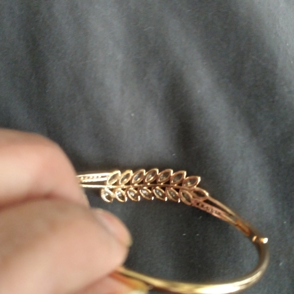 GF cz diamond bracelet - Picture 5 of 8